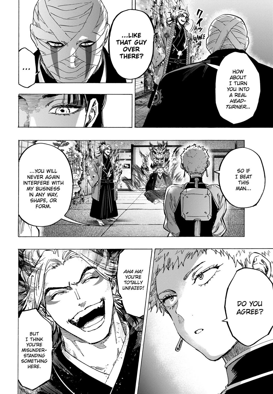 Marriagetoxin Chapter 91 - Page 5