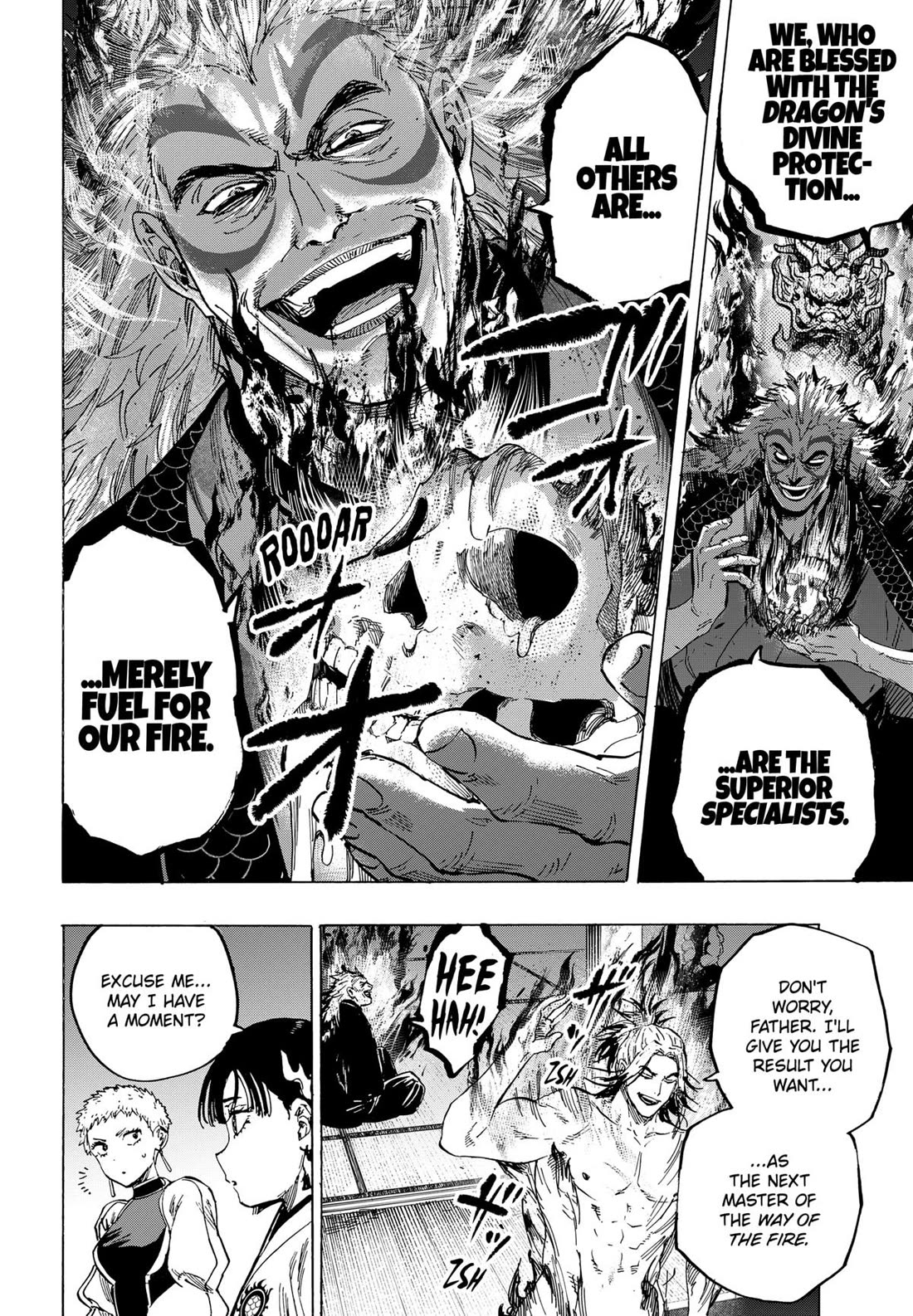 Marriagetoxin Chapter 91 - Page 9