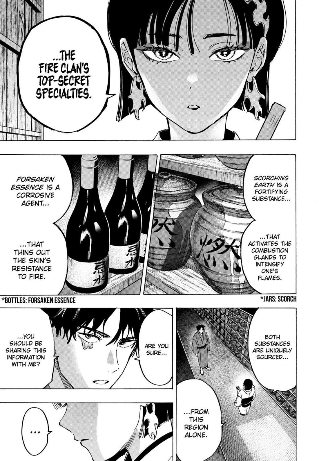 Marriagetoxin Chapter 92 - Page 10