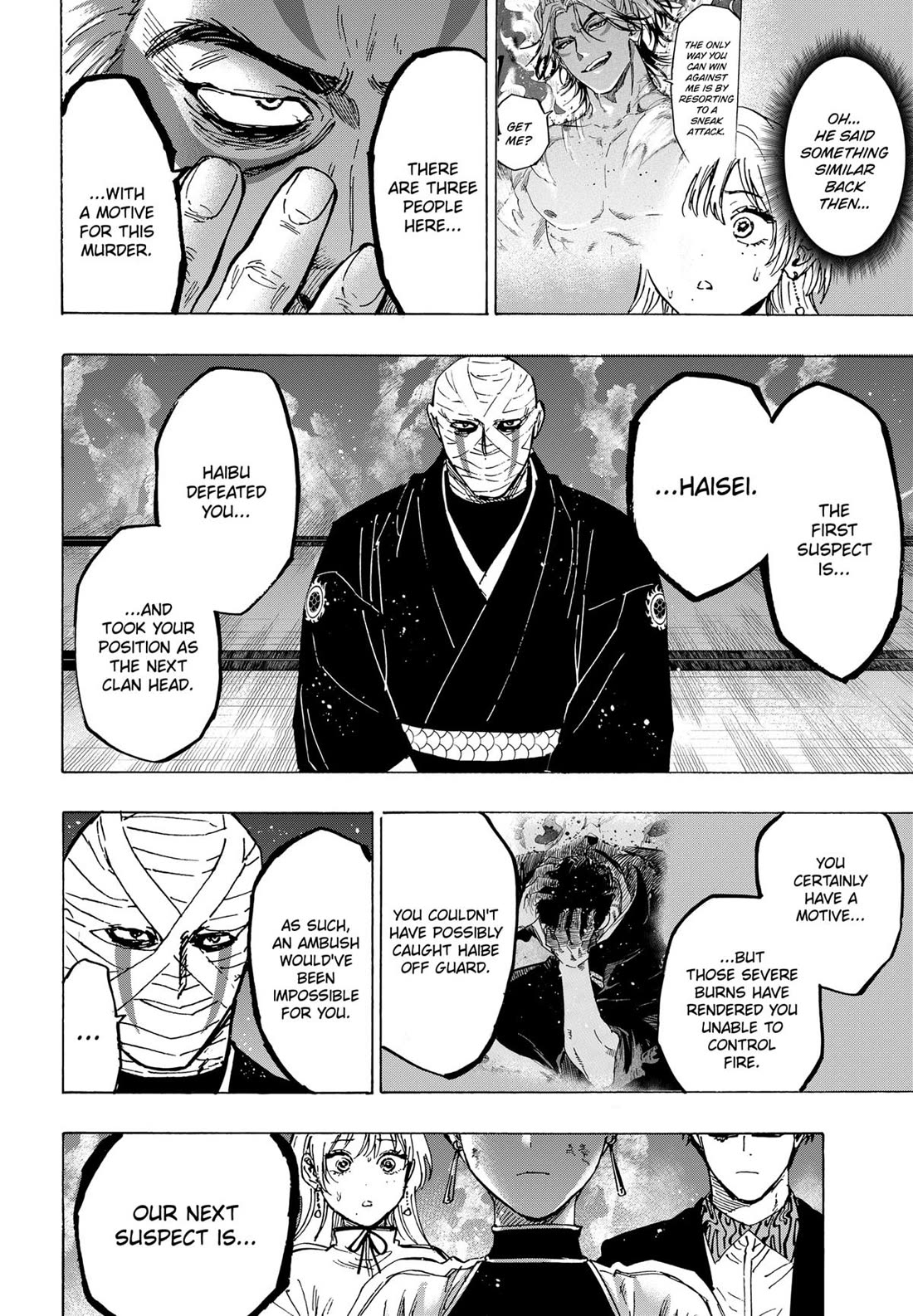 Marriagetoxin Chapter 93 - Page 11