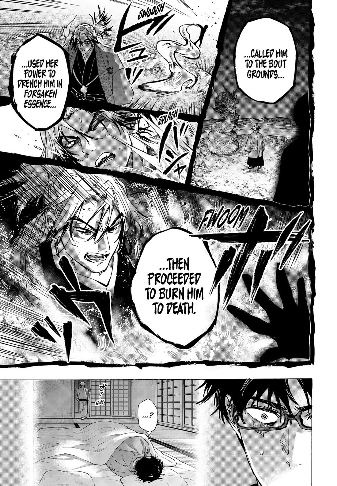 Marriagetoxin Chapter 93 - Page 14