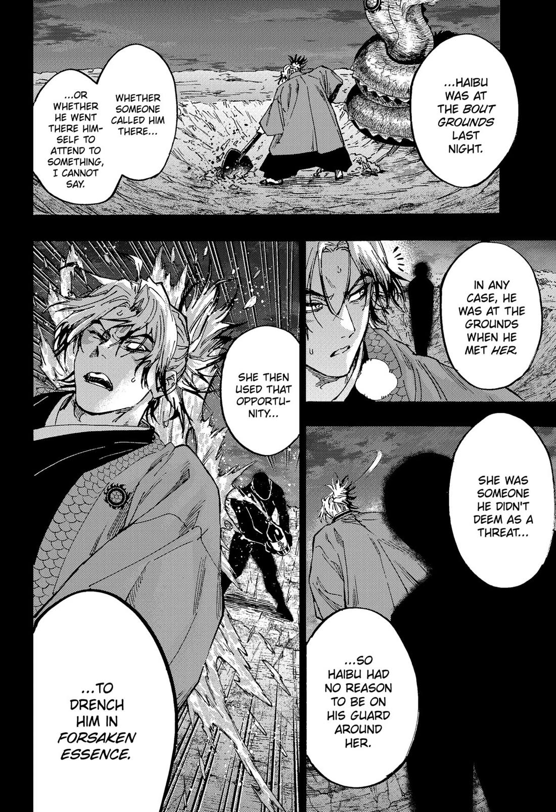 Marriagetoxin Chapter 94 - Page 15