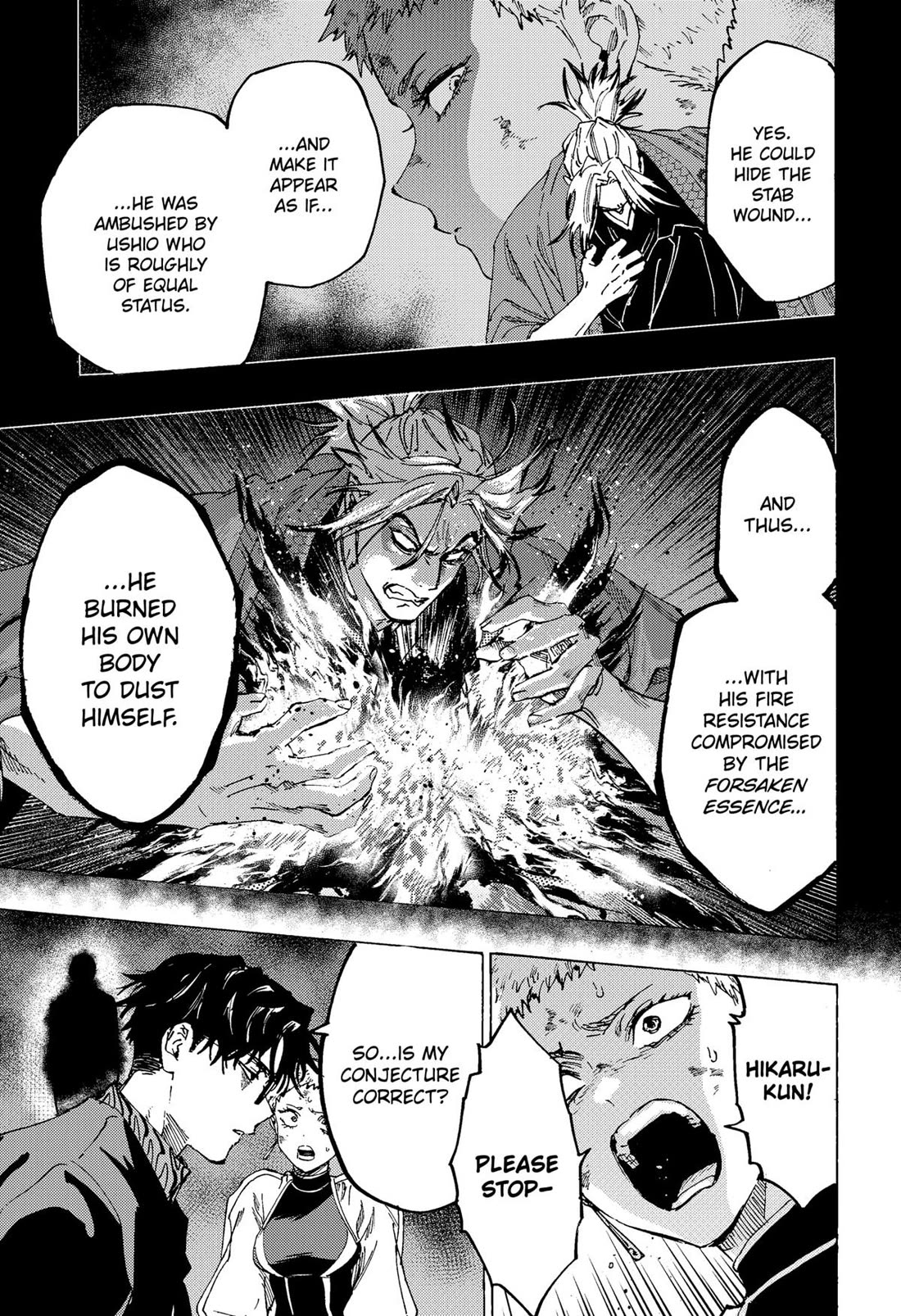 Marriagetoxin Chapter 94 - Page 18