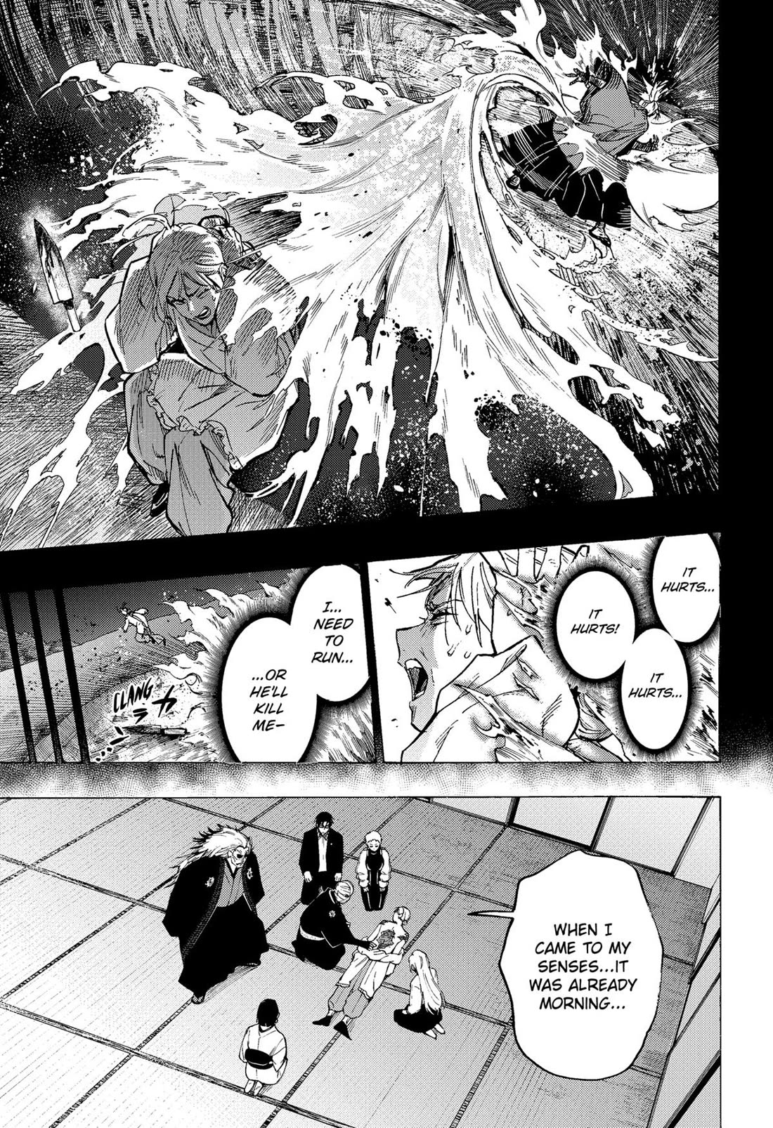 Marriagetoxin Chapter 95 - Page 10