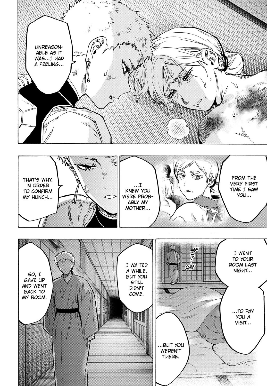 Marriagetoxin Chapter 95 - Page 11