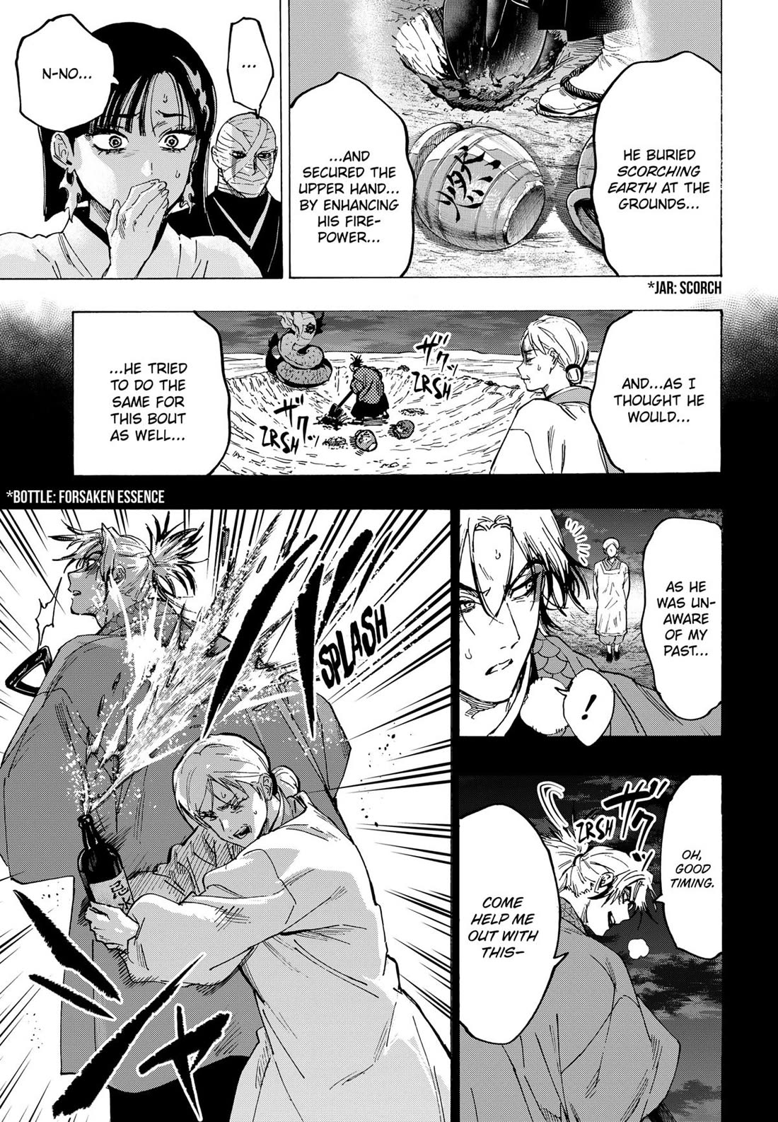 Marriagetoxin Chapter 95 - Page 6