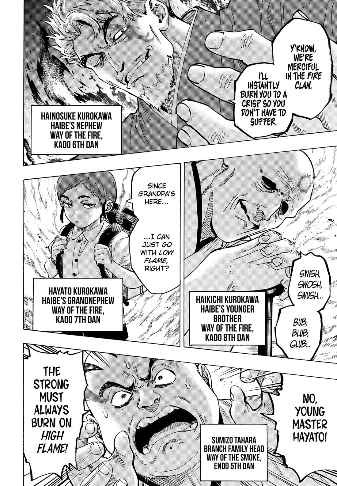 Marriagetoxin Chapter 96 - Page 11