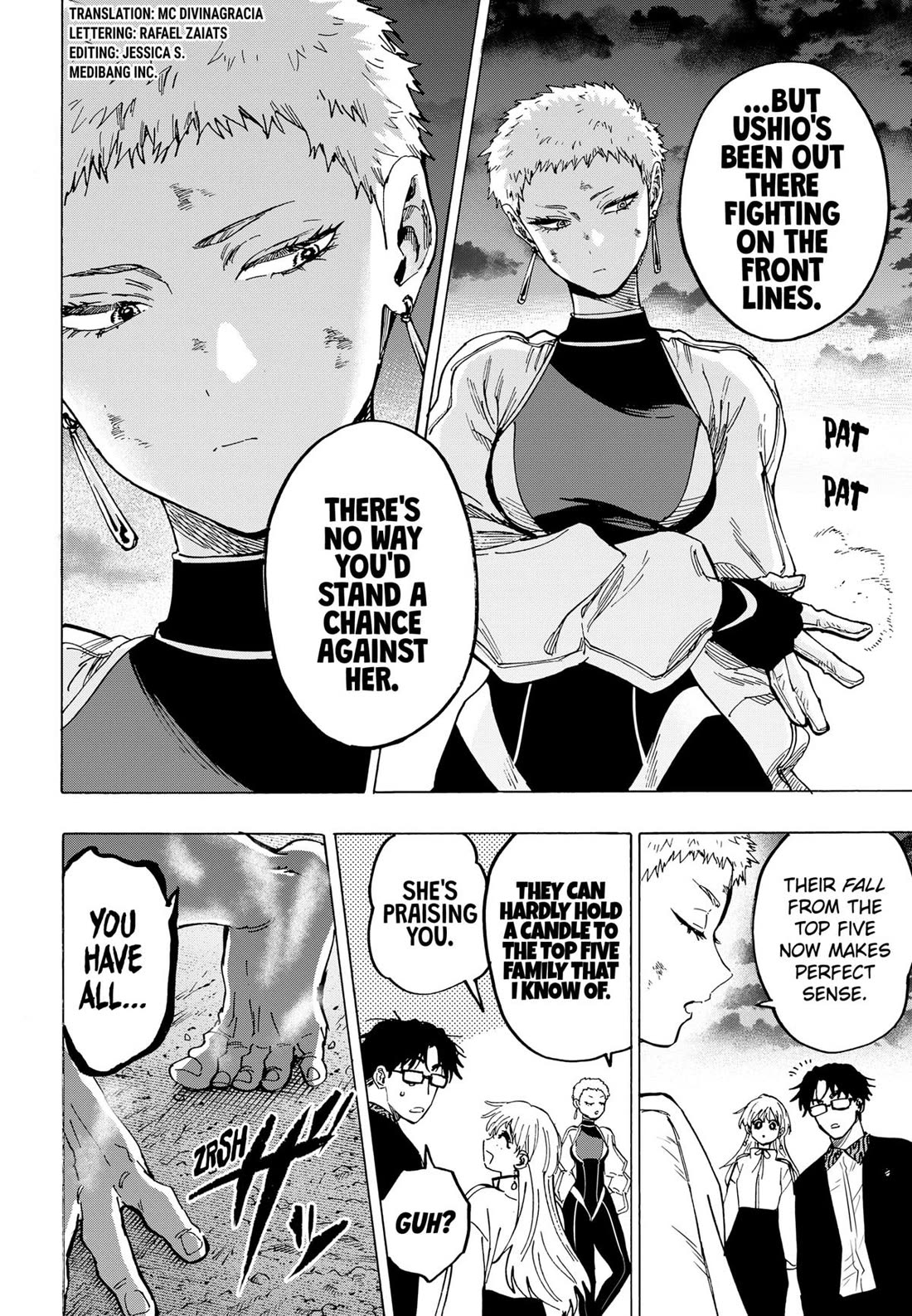 Marriagetoxin Chapter 97 - Page 1