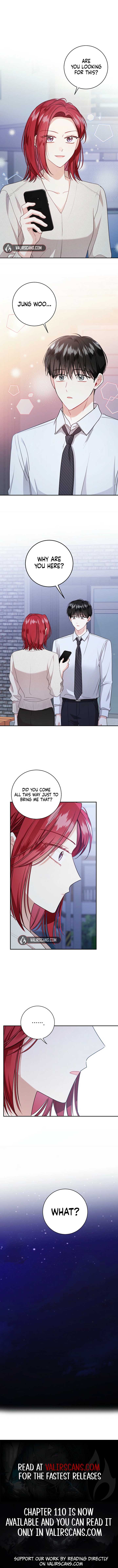 Married to My Boss Chapter 107 - Page 6