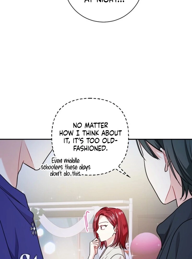 Married to My Boss Chapter 109 - Page 31