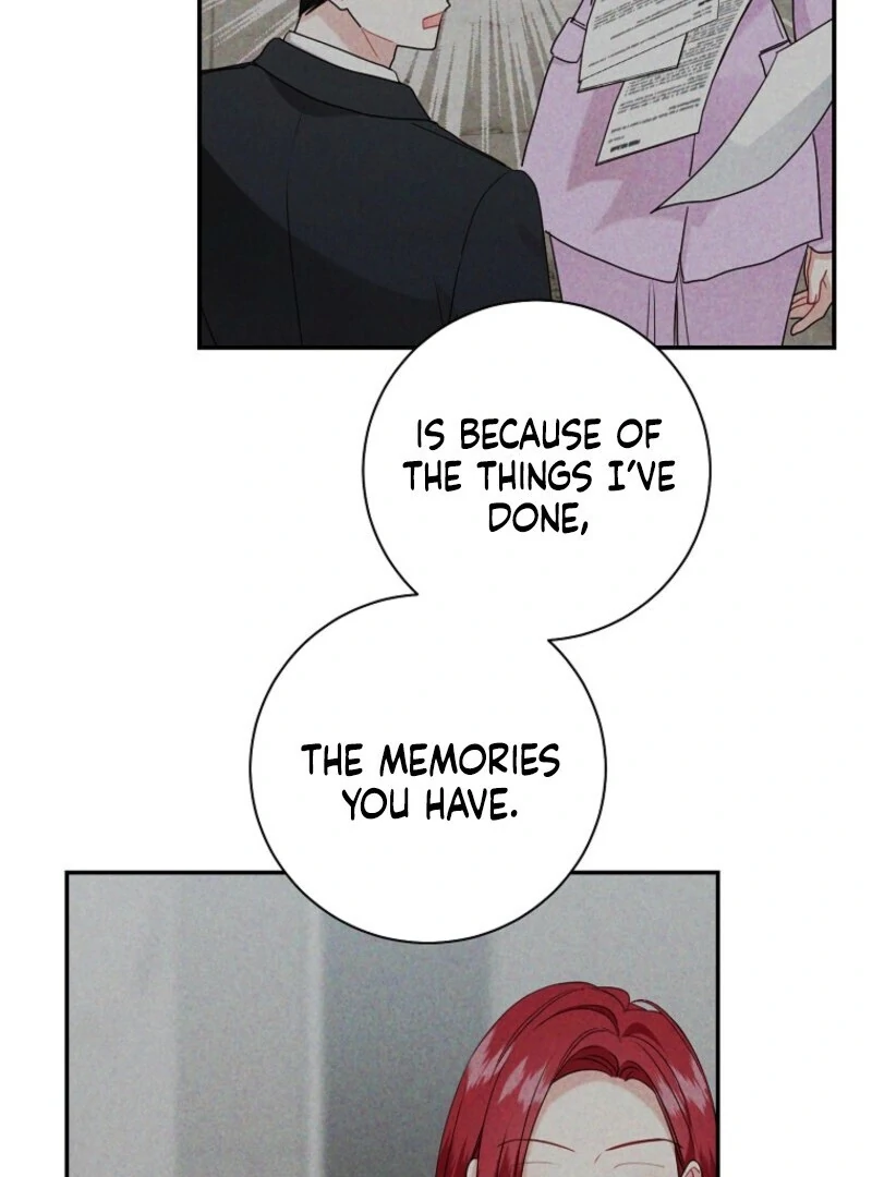 Married to My Boss Chapter 109 - Page 59