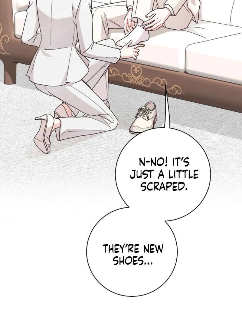 Married to My Boss Chapter 110 - Page 107