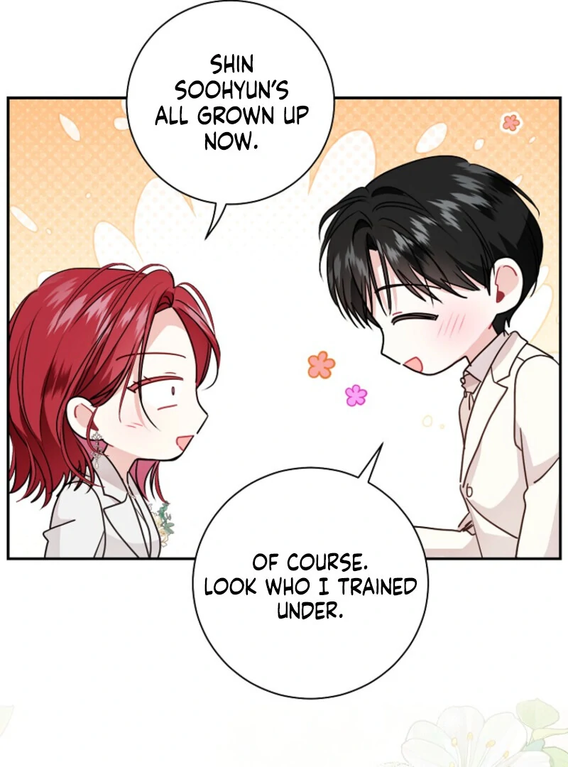 Married to My Boss Chapter 110 - Page 112