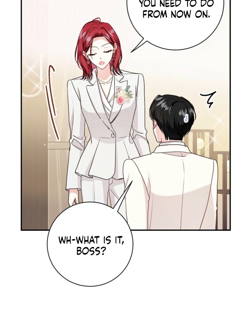 Married to My Boss Chapter 110 - Page 115