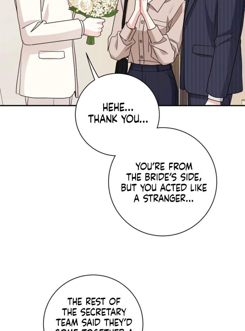 Married to My Boss Chapter 110 - Page 30