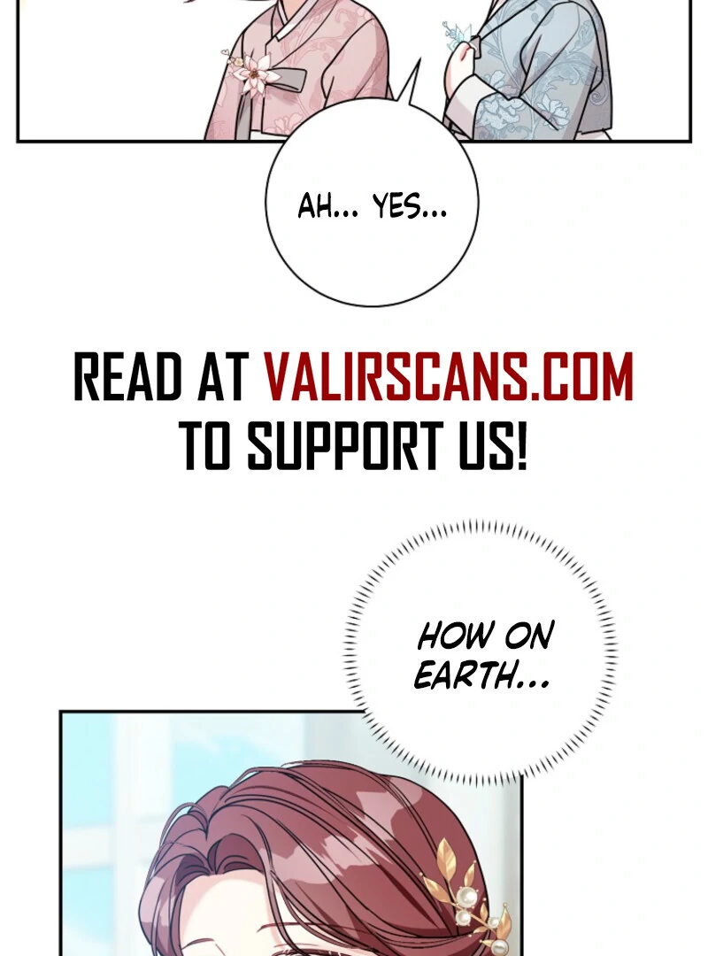 Married to My Boss Chapter 110 - Page 34