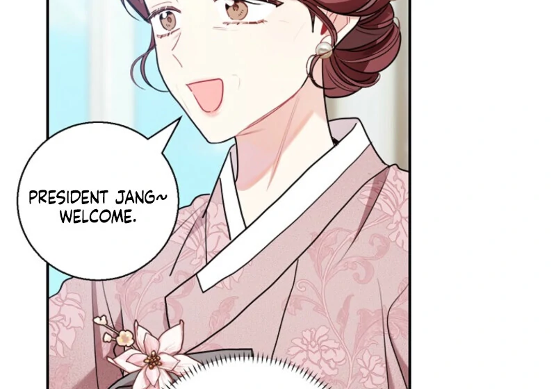 Married to My Boss Chapter 110 - Page 35