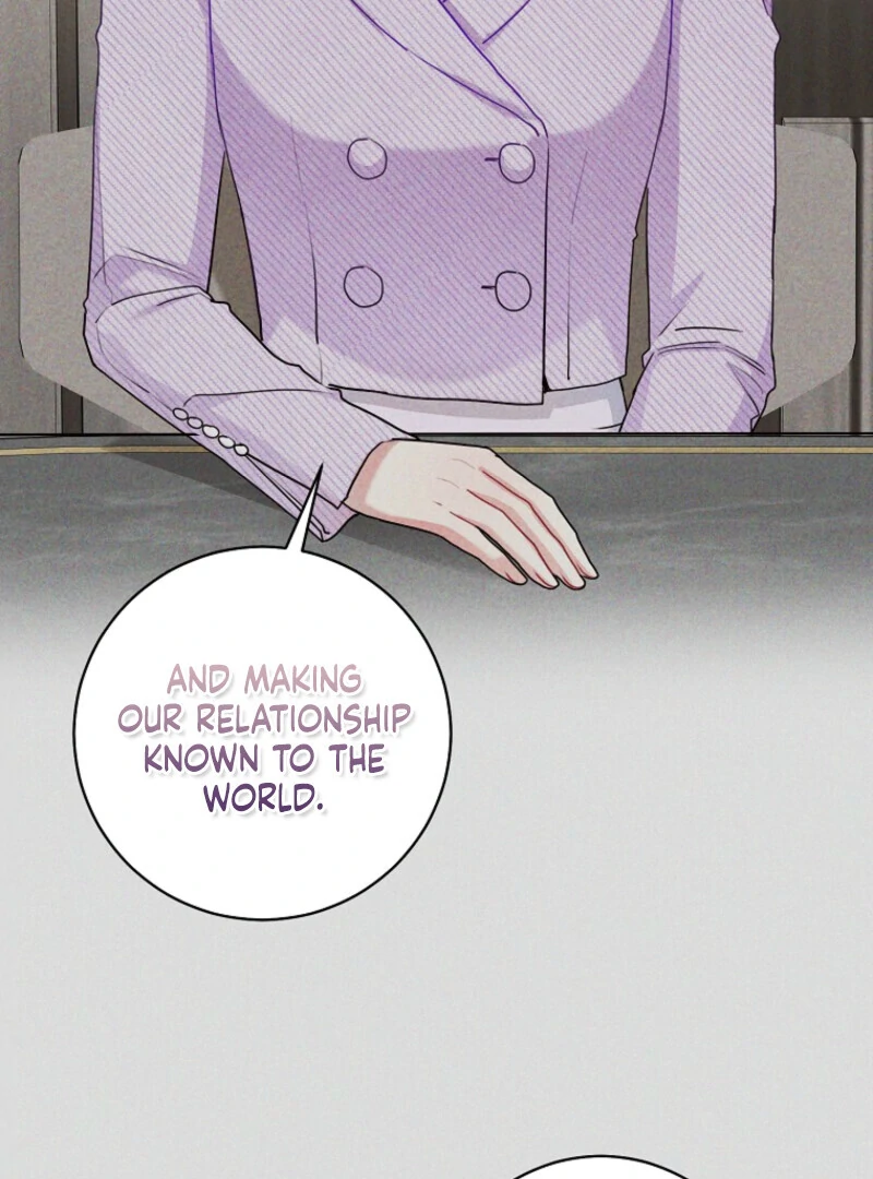 Married to My Boss Chapter 110 - Page 47