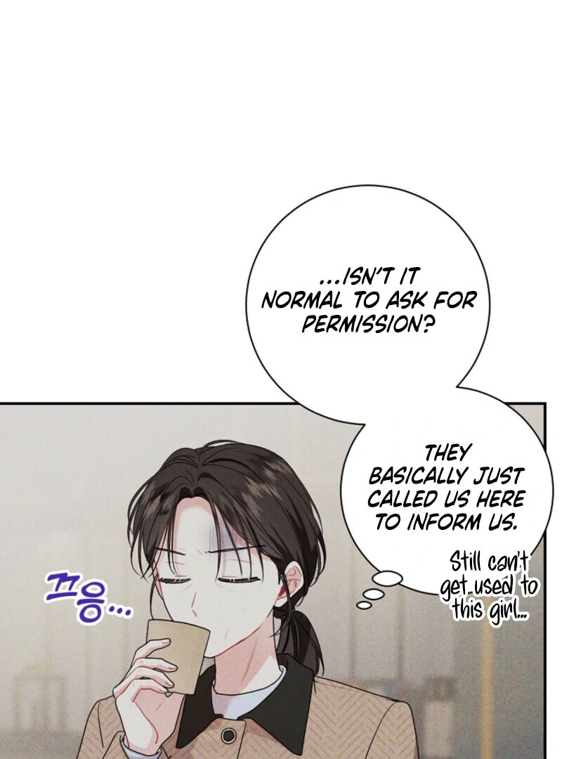 Married to My Boss Chapter 110 - Page 50