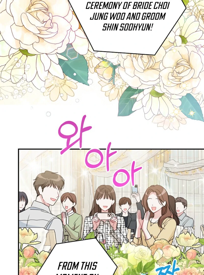 Married to My Boss Chapter 110 - Page 58