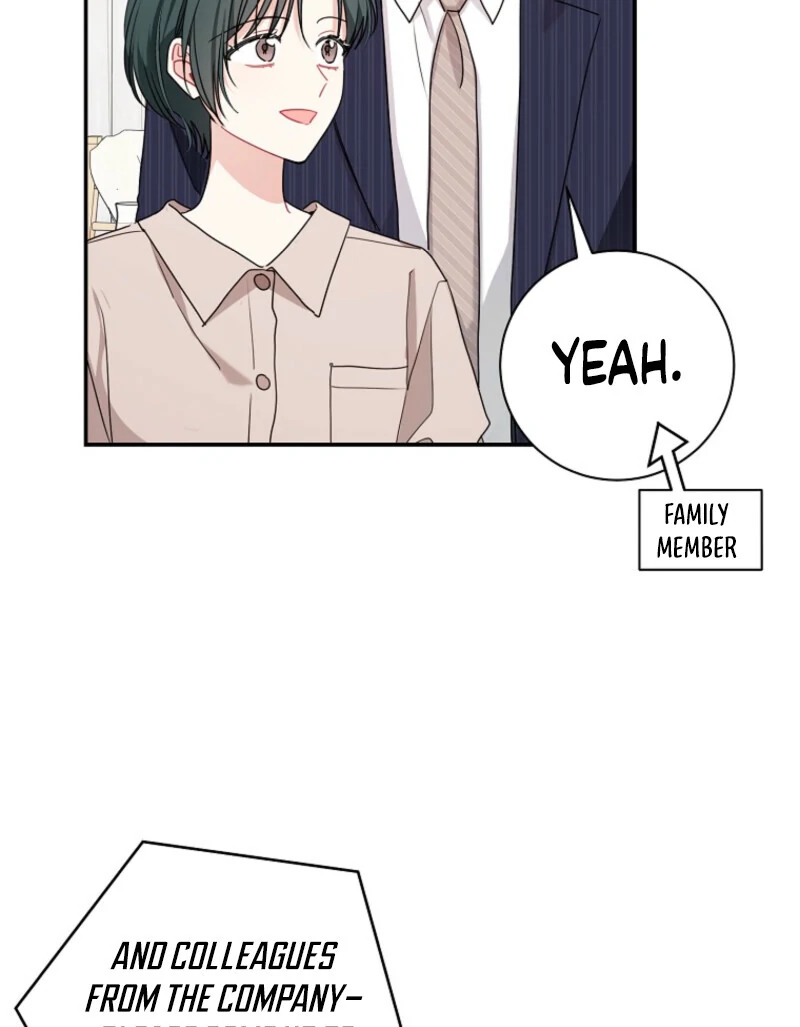 Married to My Boss Chapter 110 - Page 73