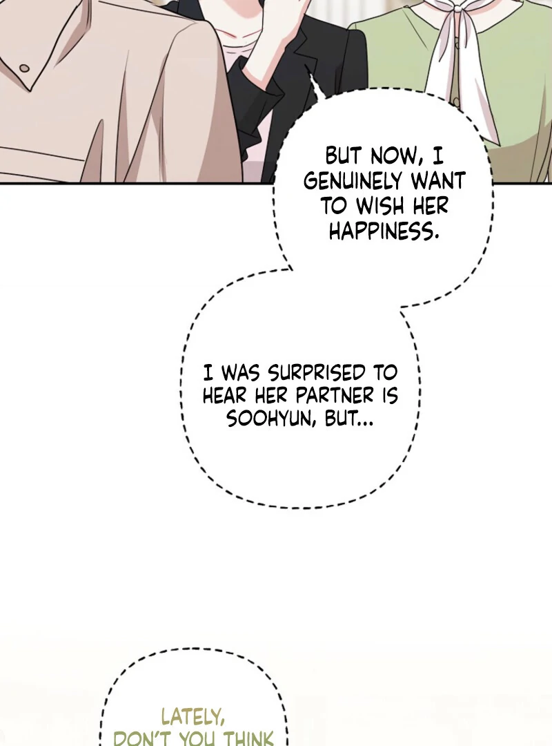Married to My Boss Chapter 110 - Page 77