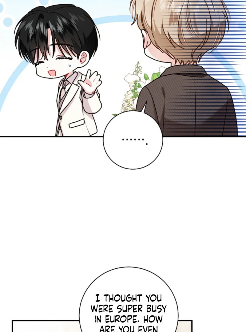 Married to My Boss Chapter 110 - Page 97