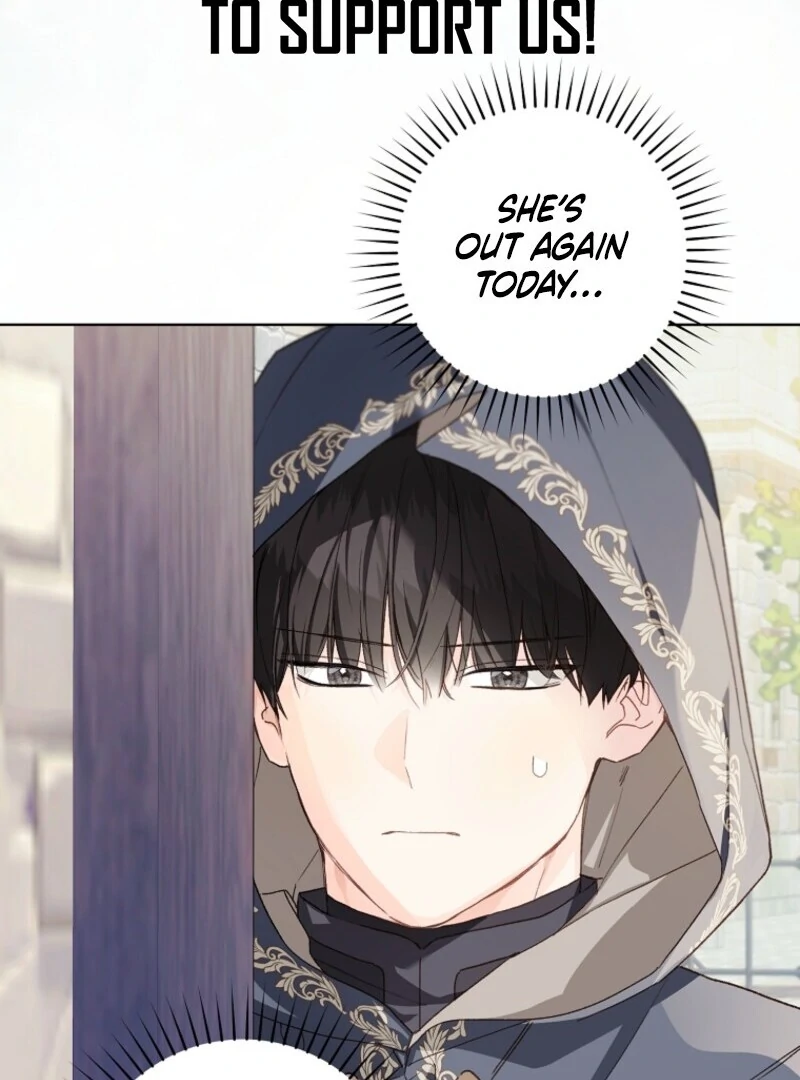 Marronnier Farm Near by the Imperial Palace Chapter 100 - Page 34