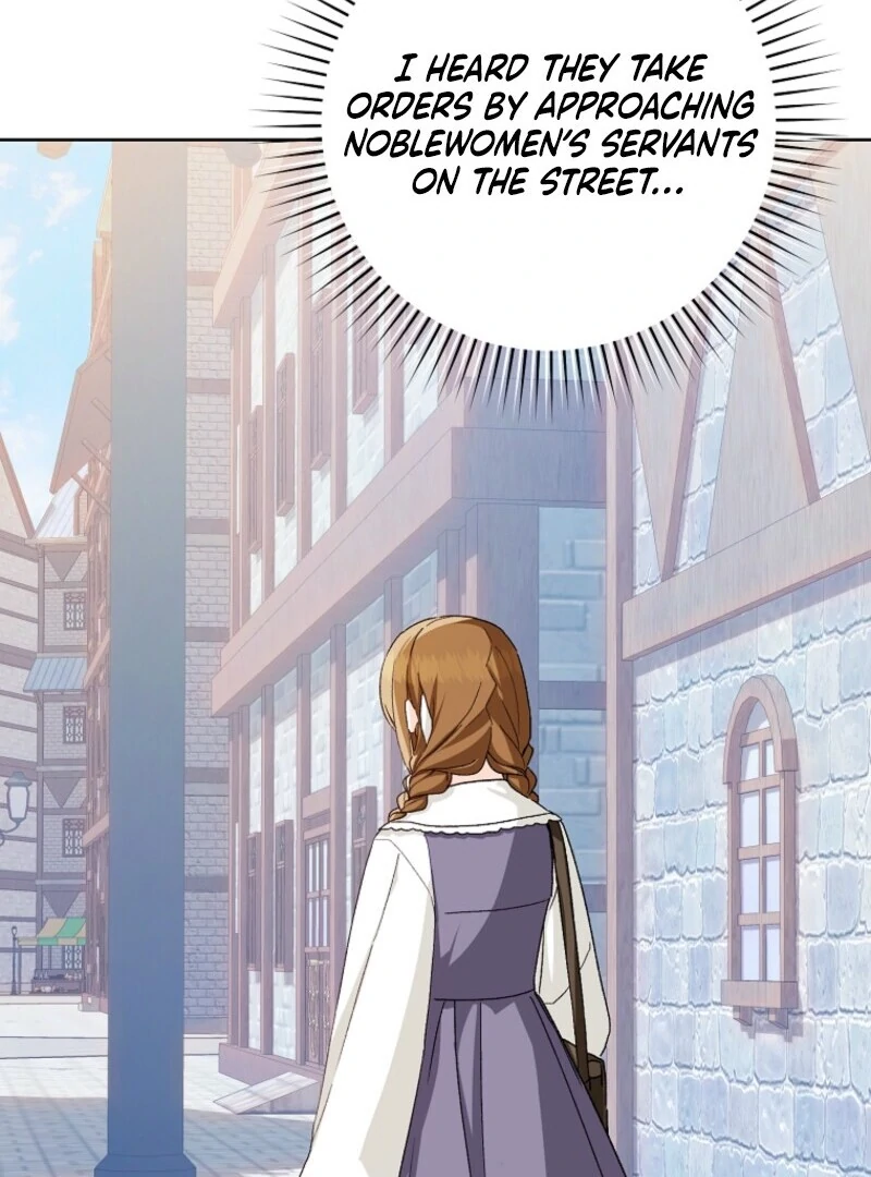 Marronnier Farm Near by the Imperial Palace Chapter 100 - Page 38