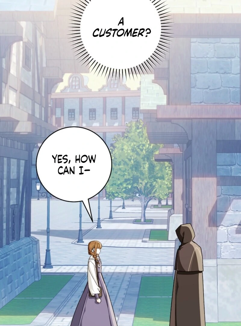 Marronnier Farm Near by the Imperial Palace Chapter 100 - Page 46