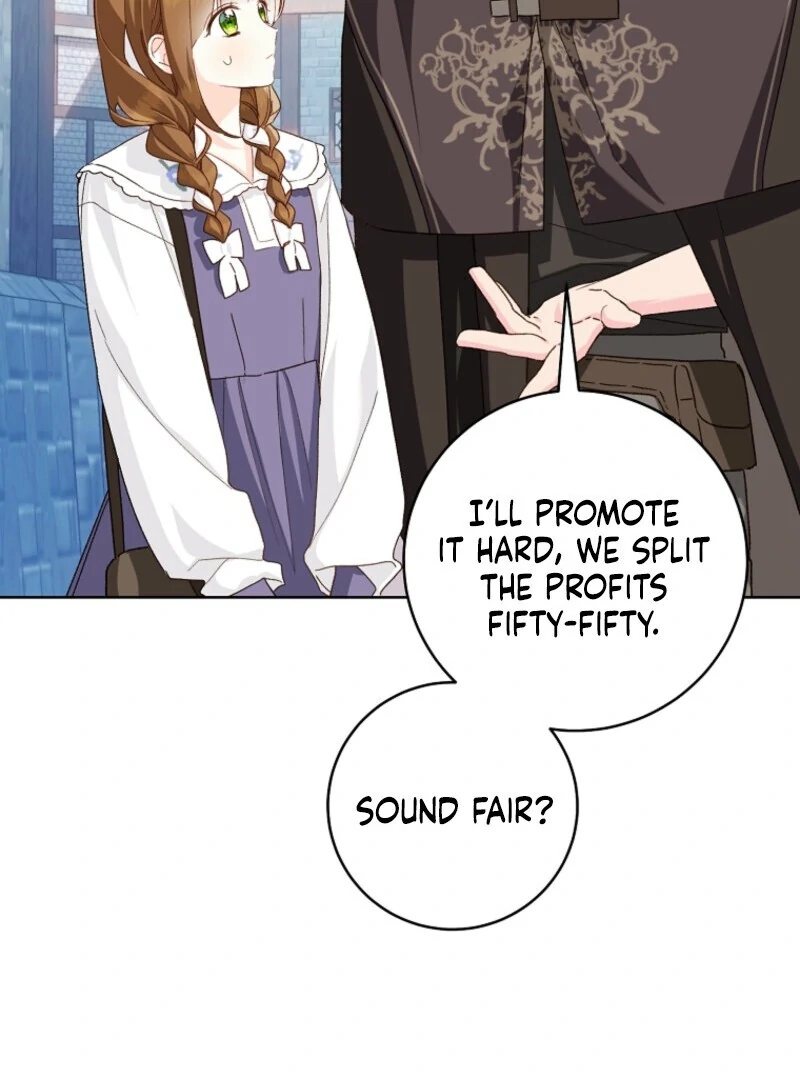 Marronnier Farm Near by the Imperial Palace Chapter 100 - Page 57