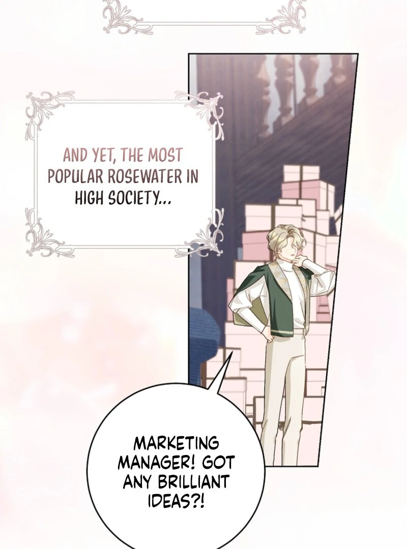 Marronnier Farm Near by the Imperial Palace Chapter 100 - Page 9
