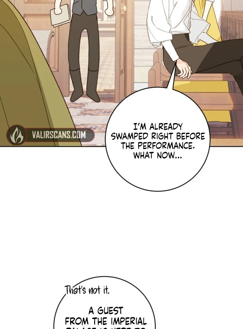 Marronnier Farm Near by the Imperial Palace Chapter 101 - Page 5