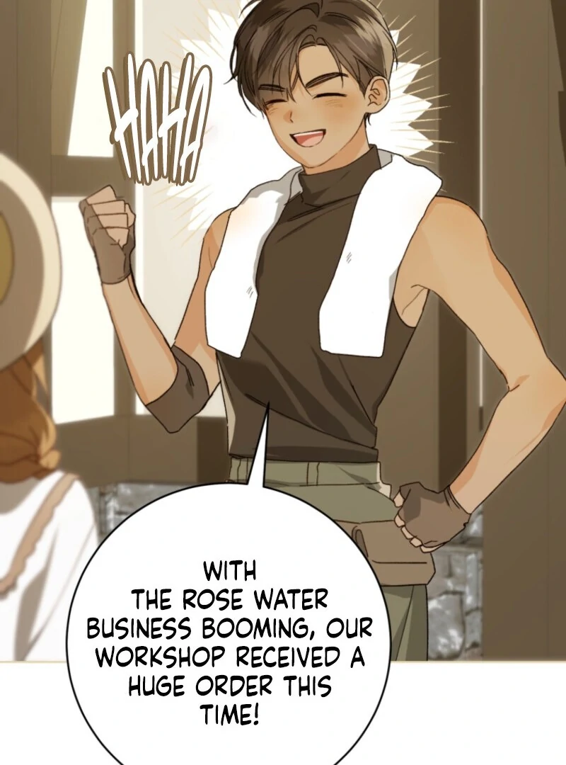 Marronnier Farm Near by the Imperial Palace Chapter 102 - Page 73