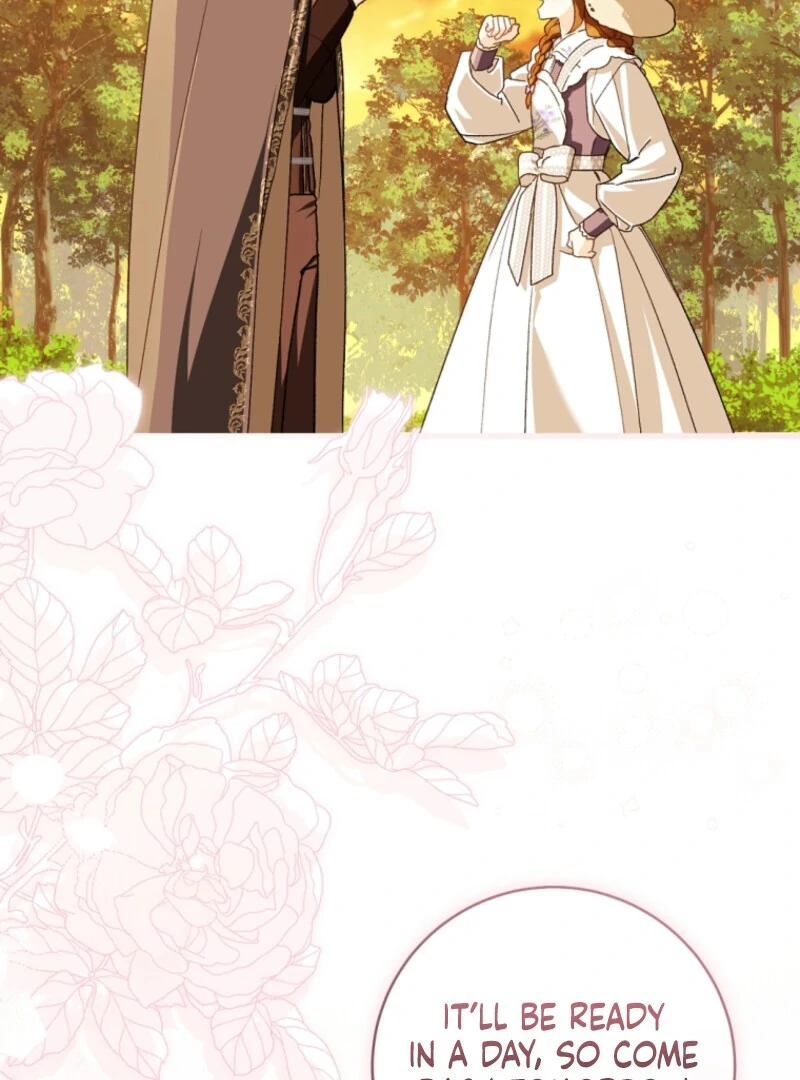 Marronnier Farm Near by the Imperial Palace Chapter 103 - Page 11