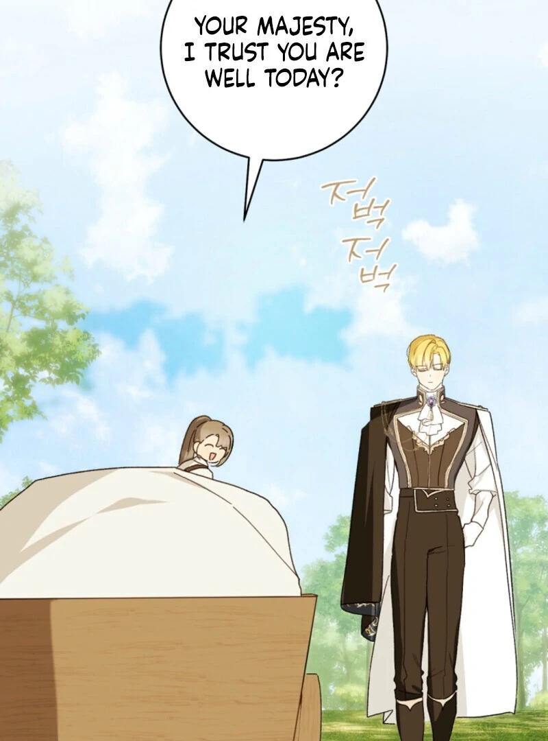 Marronnier Farm Near by the Imperial Palace Chapter 103 - Page 58