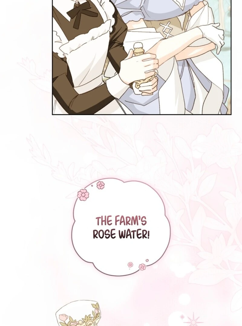 Marronnier Farm Near by the Imperial Palace Chapter 103 - Page 91