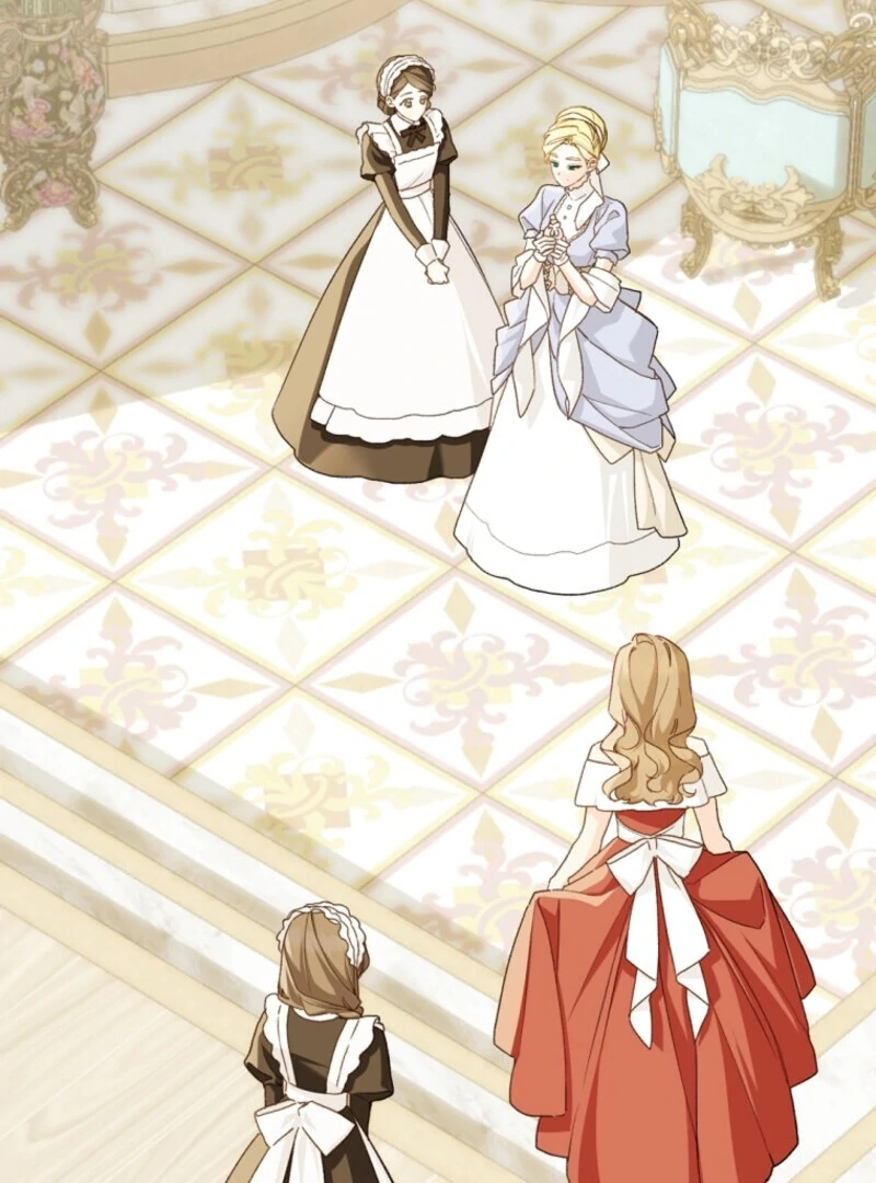 Marronnier Farm Near by the Imperial Palace Chapter 103 - Page 94