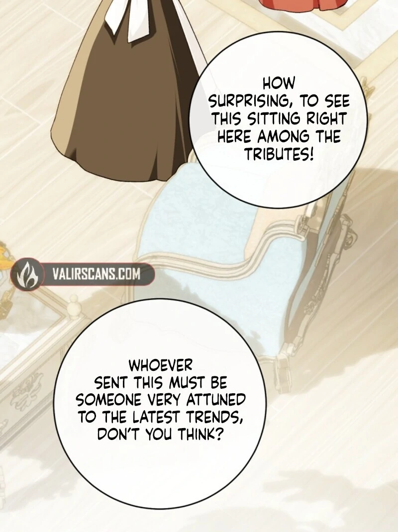Marronnier Farm Near by the Imperial Palace Chapter 103 - Page 95