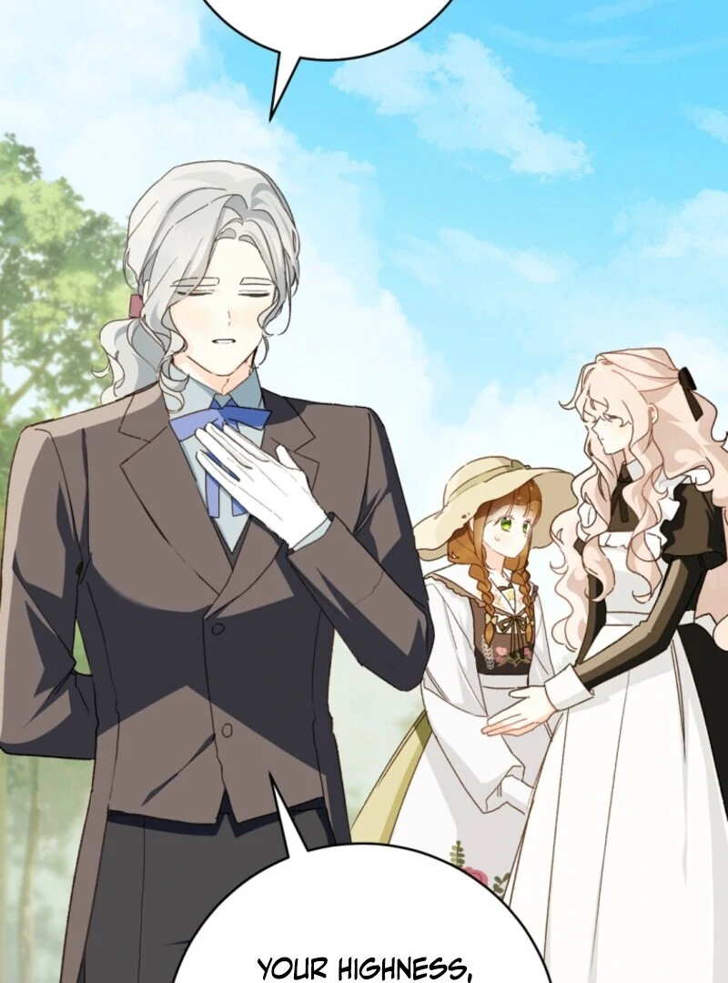 Marronnier Farm Near by the Imperial Palace Chapter 105 - Page 107