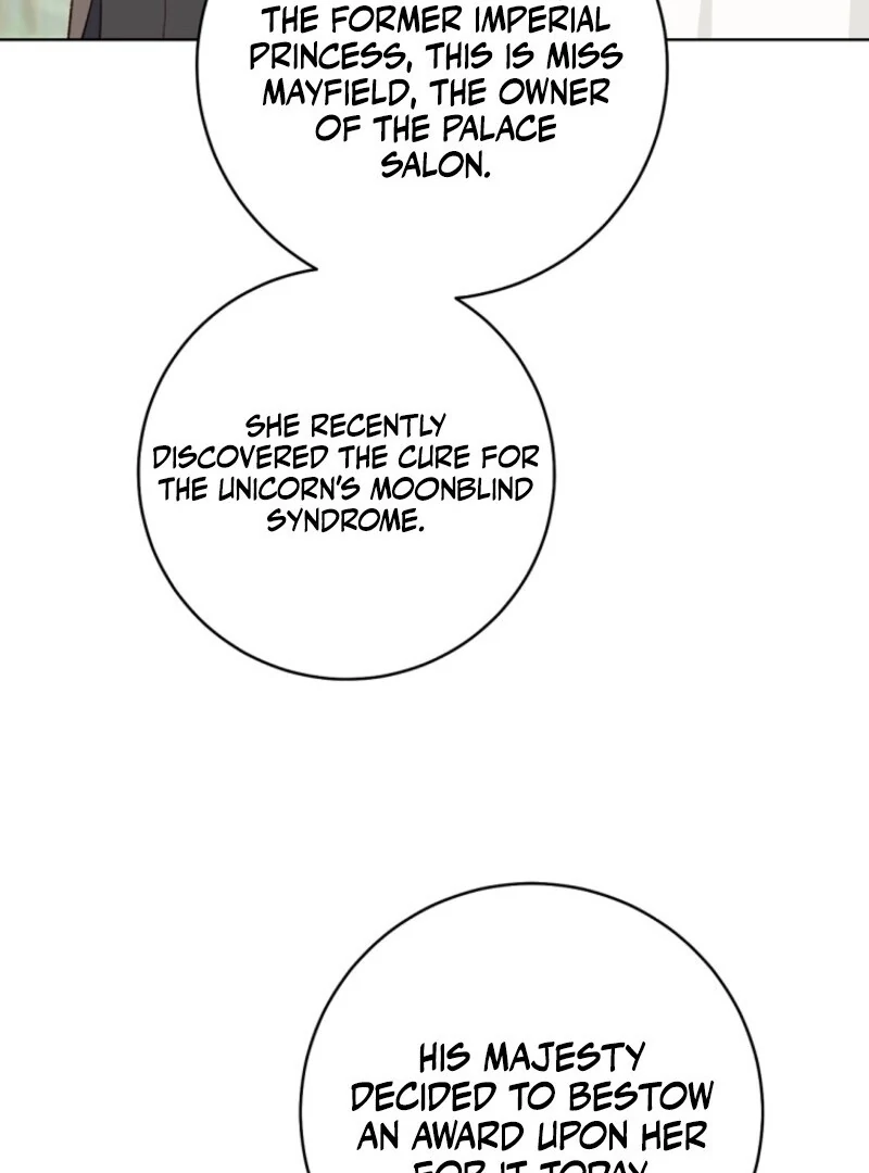 Marronnier Farm Near by the Imperial Palace Chapter 105 - Page 108