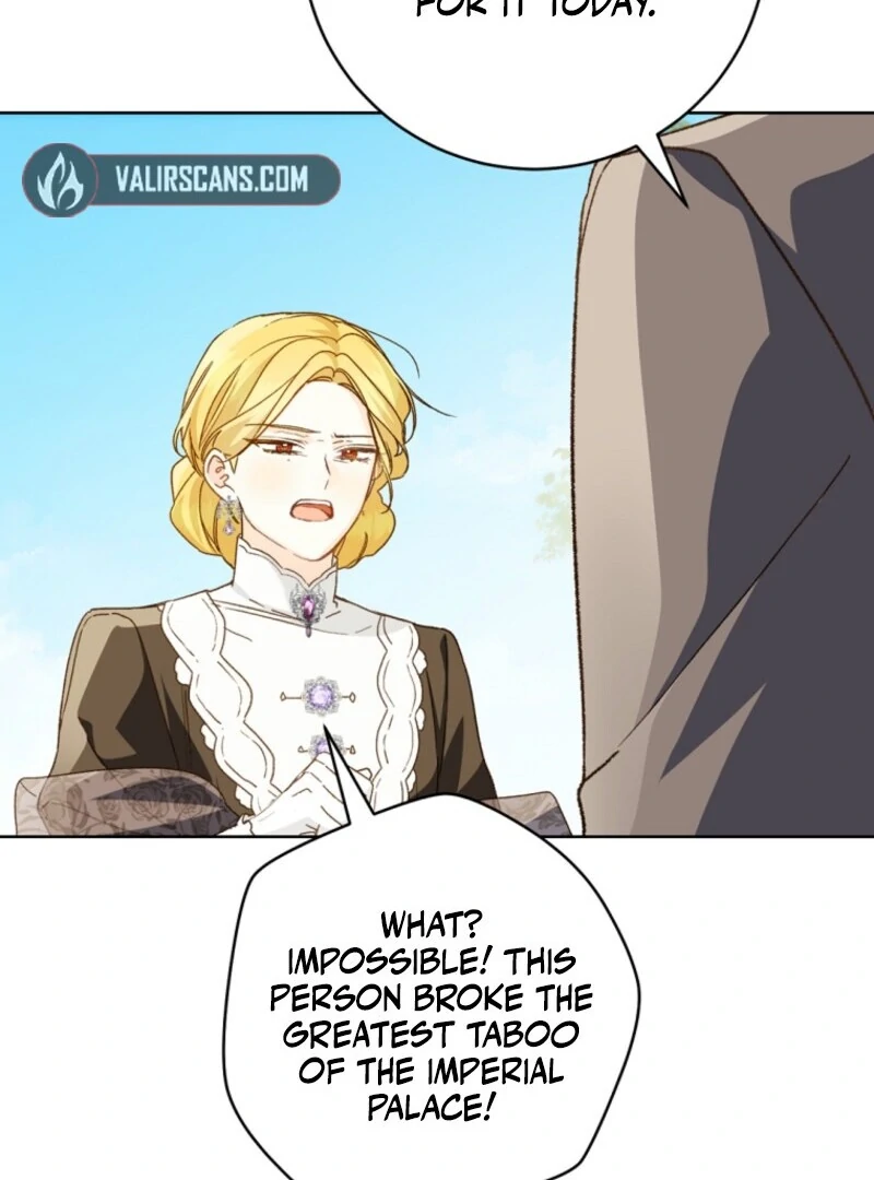 Marronnier Farm Near by the Imperial Palace Chapter 105 - Page 109