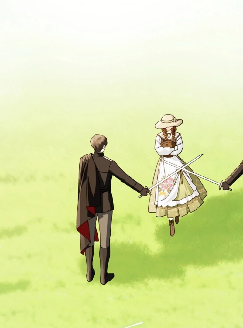 Marronnier Farm Near by the Imperial Palace Chapter 105 - Page 24