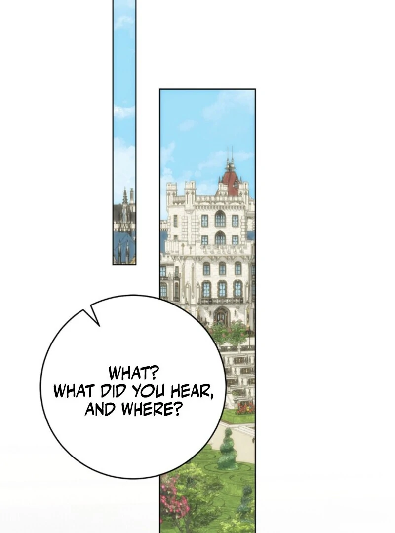 Marronnier Farm Near by the Imperial Palace Chapter 105 - Page 52