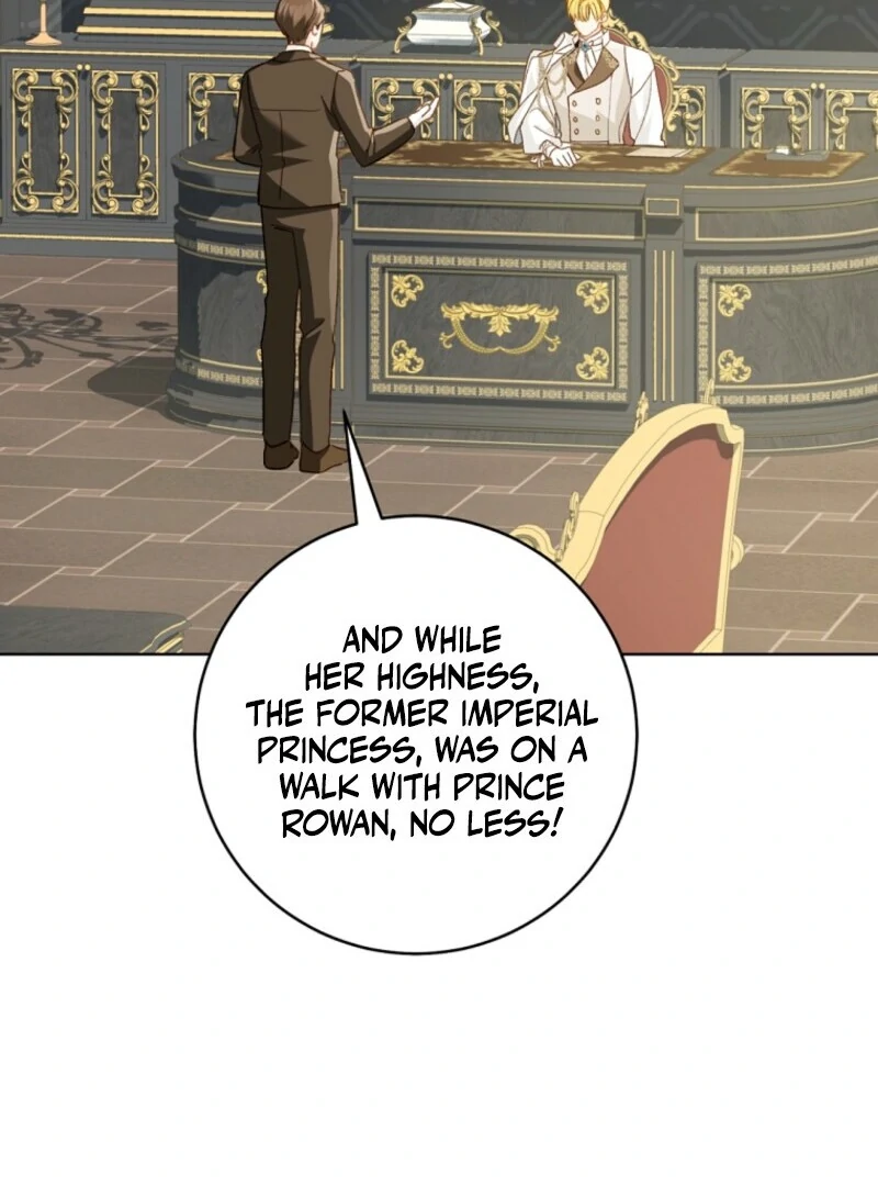 Marronnier Farm Near by the Imperial Palace Chapter 105 - Page 54