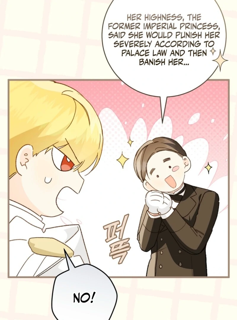 Marronnier Farm Near by the Imperial Palace Chapter 105 - Page 73