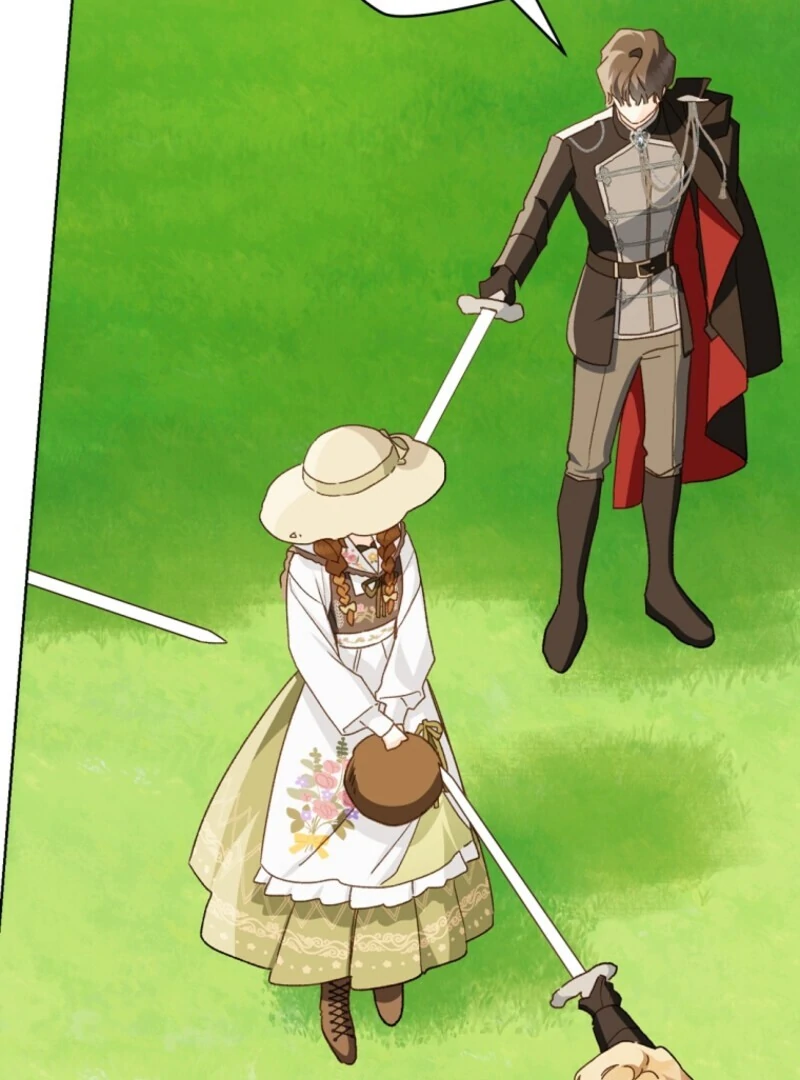 Marronnier Farm Near by the Imperial Palace Chapter 105 - Page 9