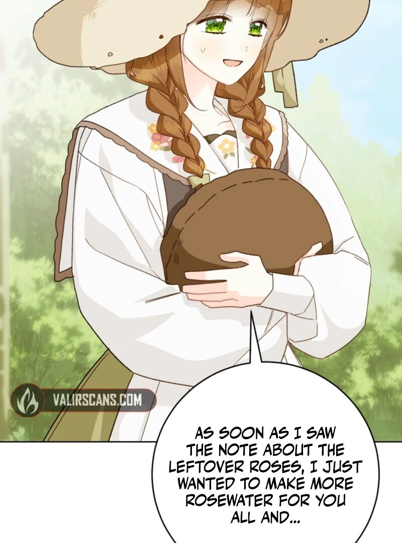 Marronnier Farm Near by the Imperial Palace Chapter 106 - Page 11