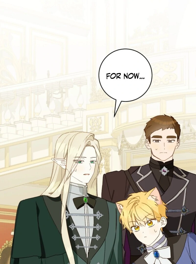 Marronnier Farm Near by the Imperial Palace Chapter 106 - Page 104