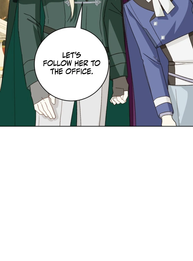 Marronnier Farm Near by the Imperial Palace Chapter 106 - Page 105